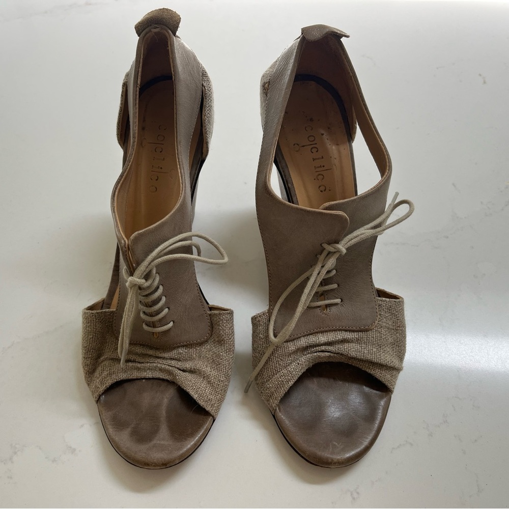 Coclico Heel View 2